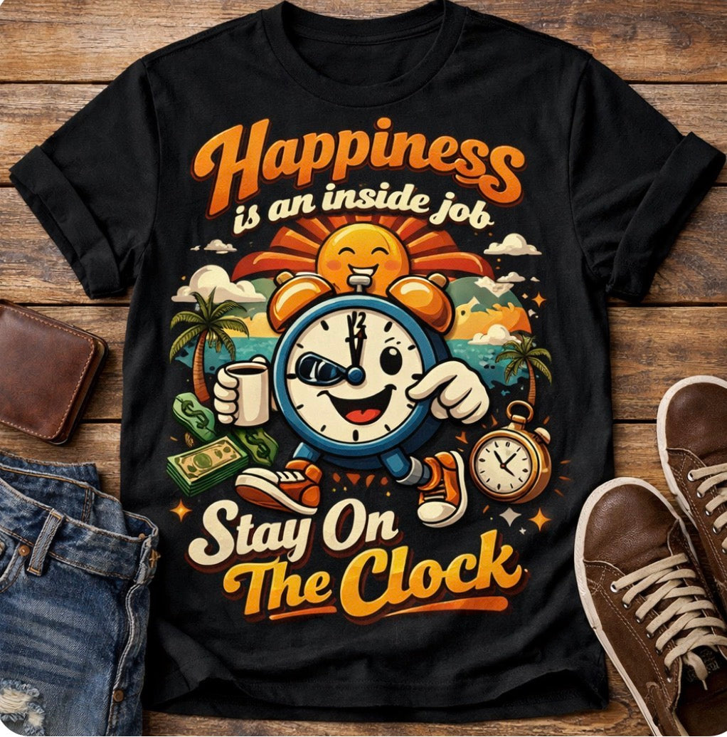 Fun Graphic T-shirt
